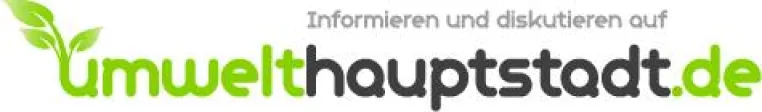 Bild: Umwelthauptstadt.de spendet 50 % der Einnahmen an den NABU Hamburg und S.O.F. Save Our Future