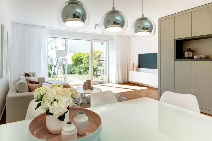 VISTA-Musterhäuser im neuen "Look" Bild: VISTA-Musterhäuser im neuen "Look"