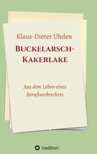 Bild: Buckelarsch-Kakerlake - Aus dem Leben eines Berufsverbrechers