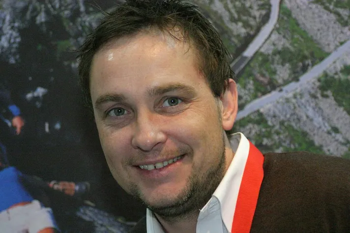 Bild: Vidar Svanemyr (38) wird neuer Fremdenverkehrschef in der Olympistadt Lillehammer