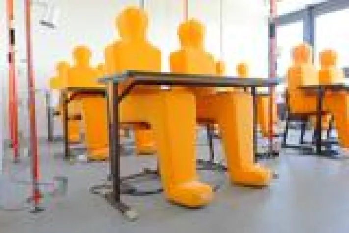 Bild: Lebensraum Schule