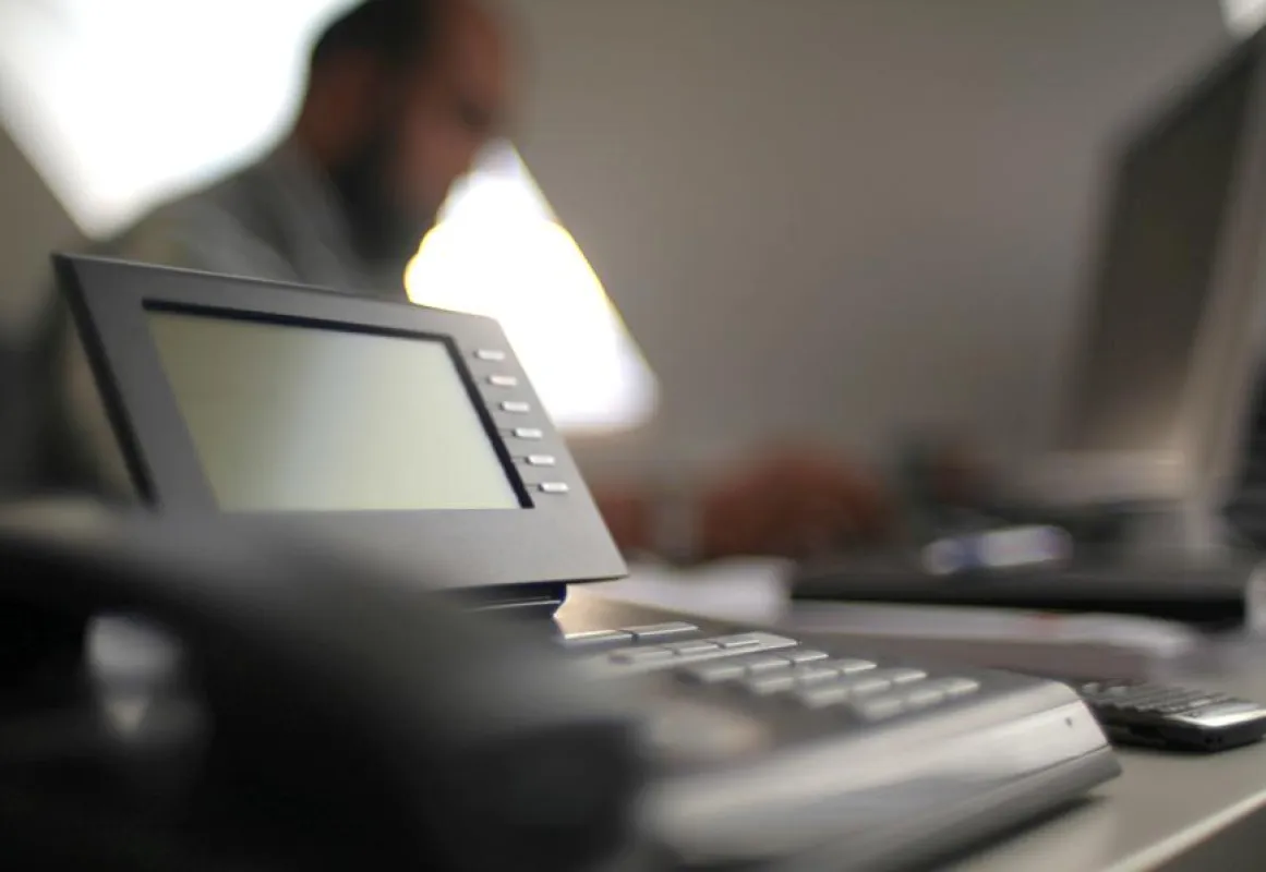 Ein anonymes Gespräch am Telefon kann helfen!