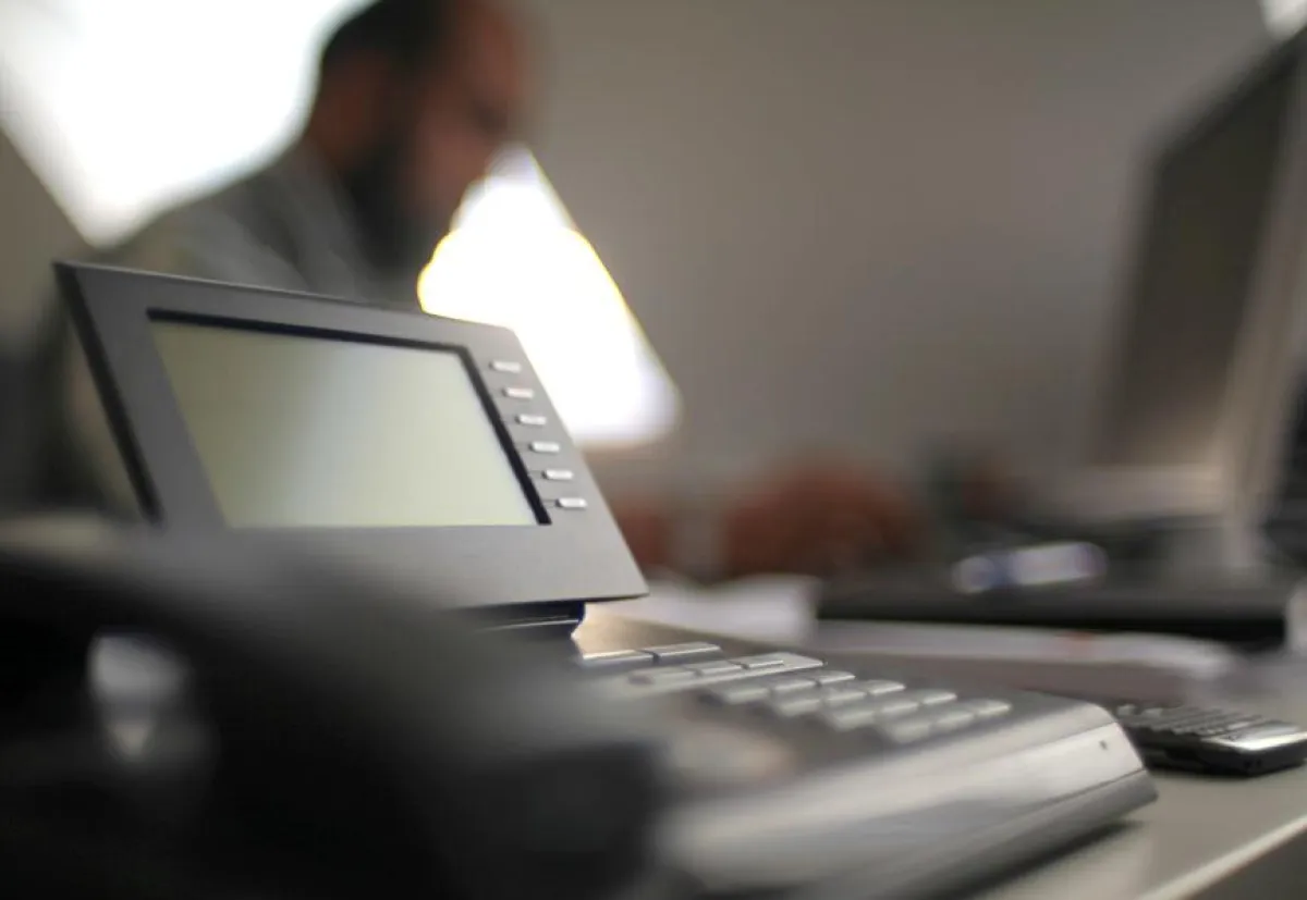 Ein anonymes Gespräch am Telefon kann helfen!