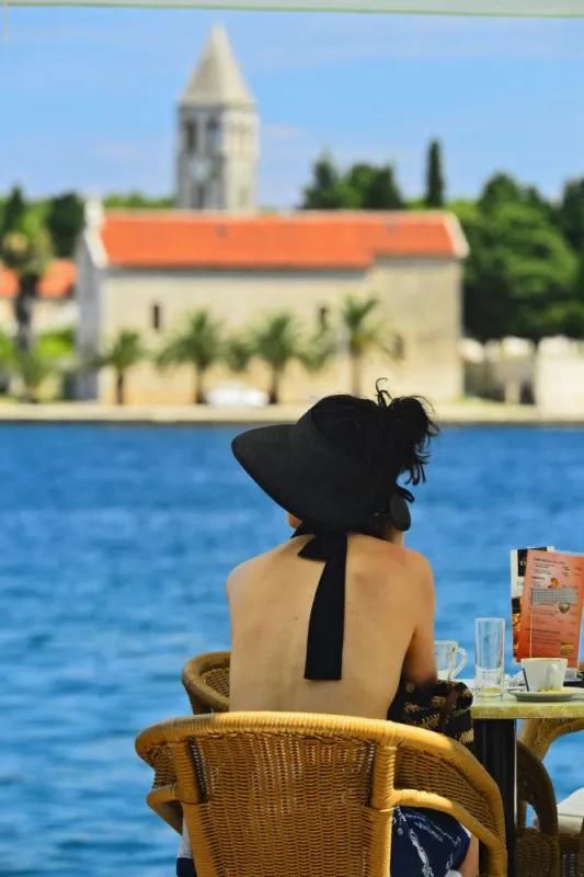 Ein neue Destination für Drehort-Touristen: Vis, Foto: KZT/Ivo Pervan