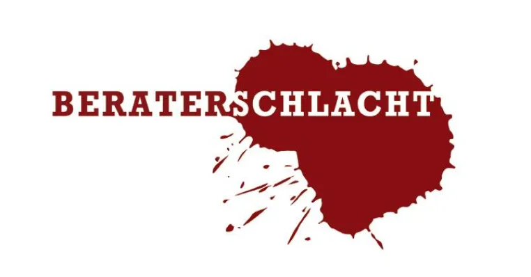 Beraterschlacht - Berater kämpfen mit Worten um den Sieg Bild: Beraterschlacht - Berater kämpfen mit Worten um den Sieg