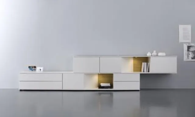 Bild: Sideboard Cut-Y von Sudbrock mit red dot design award 2013 ausgezeichnet