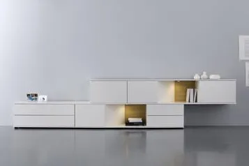 Sideboard Cut-Y von Sudbrock mit red dot design award 2013 ausgezeichnet Bild: Sideboard Cut-Y von Sudbrock mit red dot design award 2013 ausgezeichnet