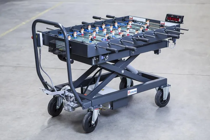 Kickern für alle Bild: Kickern für alle