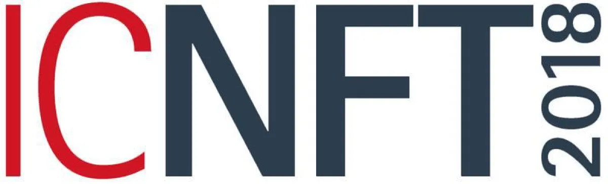 ICNFT 2018 (BIAS GmbH, Bremen)