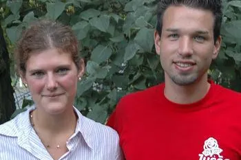 Bild: „Jusos Offenbach bestätigen Tanev und Wilhelm als Vorsitzende“