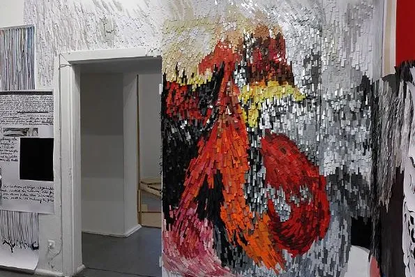 Bild: Katja Pudor @ VLASAKcontemporary ab 30. Januar 09