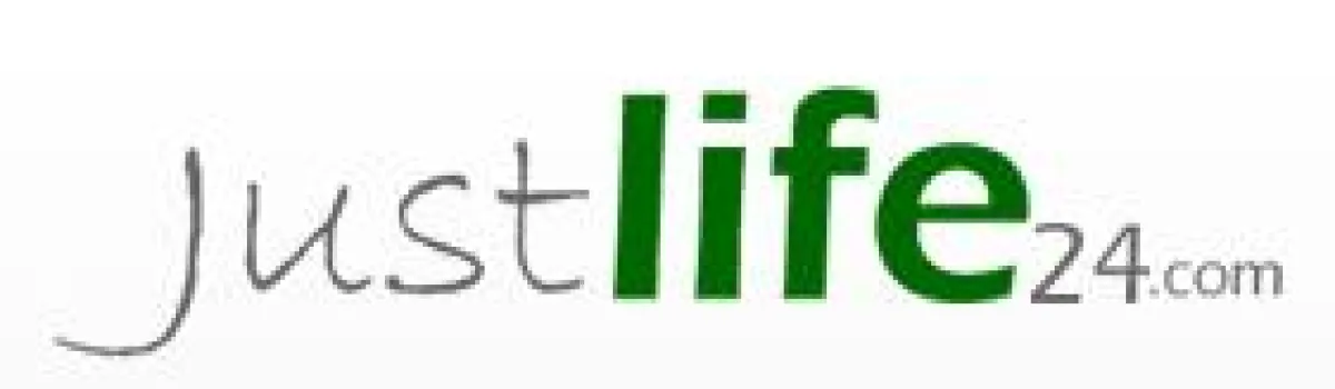 justlife24.com Logo
