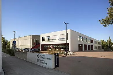 Bild: BAURCONSULT Architekten + Ingenieure planen Zweifachsporthalle & Schulerweiterung für Gymnasium Bad Windsheim
