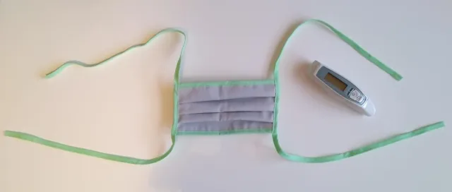 Mund“schutz“ schützt nicht vor Abmahnung – im Gegenteil Bild: Mund“schutz“ schützt nicht vor Abmahnung – im Gegenteil