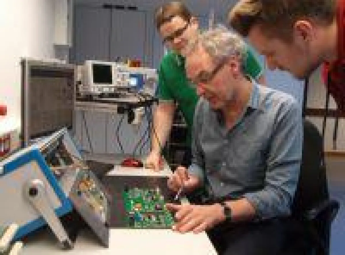 Mit Präzisionsbauteilen sichert EMH Qualität und Langzeitstabilität von Mess- und Prüfgeräten.