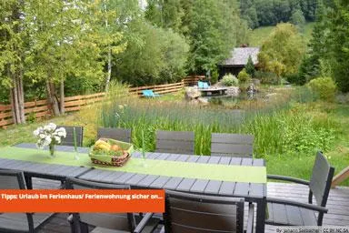 Bild: 8 Tipps: Urlaub im Ferienhaus/ Ferienwohnung sicher online buchen