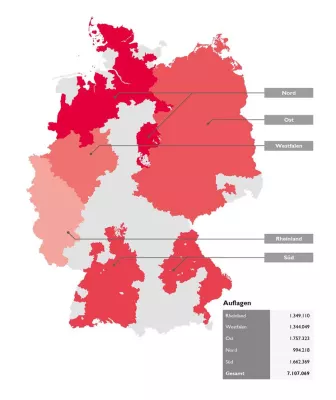 Bild: prisma gewinnt neue Trägertitel hinzu und setzt Wachstumskurs fort