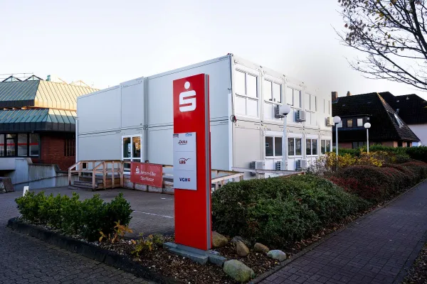 Bild: Weser-Elbe Sparkasse Otterndorf setzt auf ELA Interimslösung