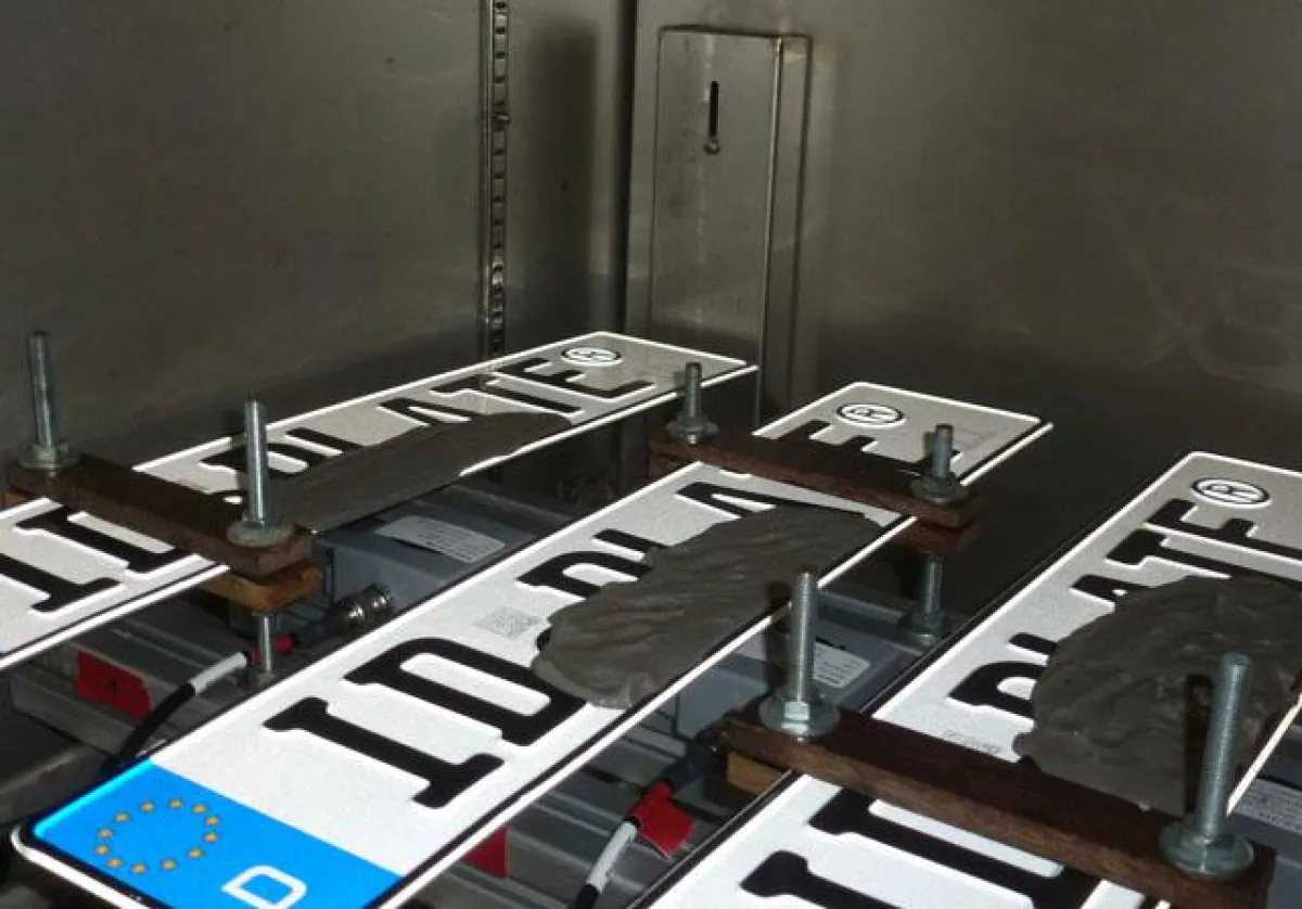 Mit dem IDePLATE-System werden auch manipulierte Kennzeichen richtig erkannt. / © Tönnjes E.A.S.T.