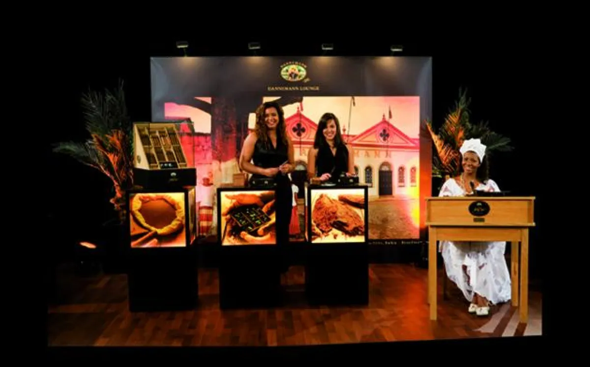 Die DANNEMANN LOUNGE