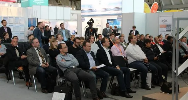 Bild: Fachforum Planung, Produktion & Personal überzeugte erneut auf der IT & Business 2015