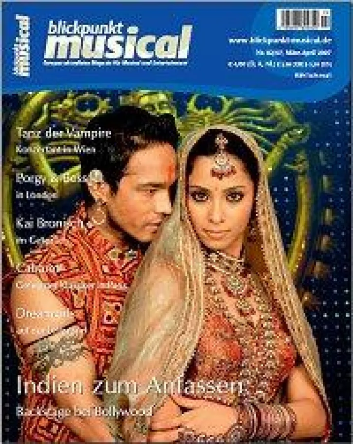 blickpunkt musical - Ausgabe 02/07 März-April 2007