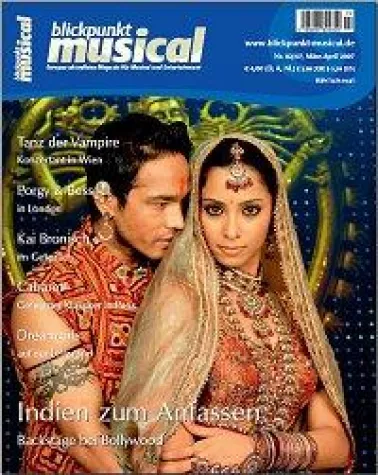 blickpunkt musical @ yoomee.tv kommt! Bild: blickpunkt musical @ yoomee.tv kommt!