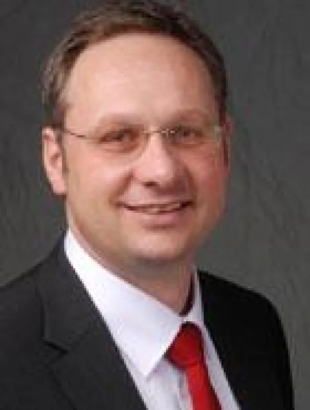 Wolfgang Mahanty