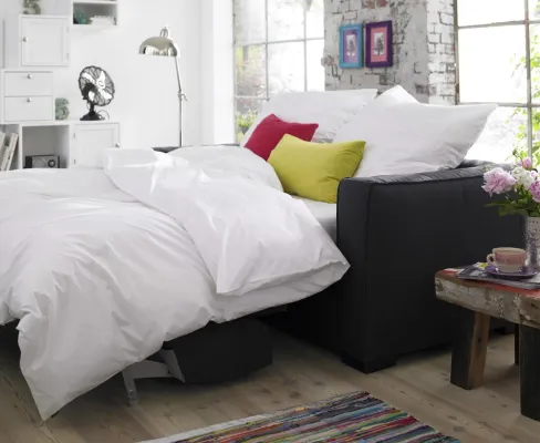 Mini-Wohnungen optisch vergrößern Bild: Mini-Wohnungen optisch vergrößern