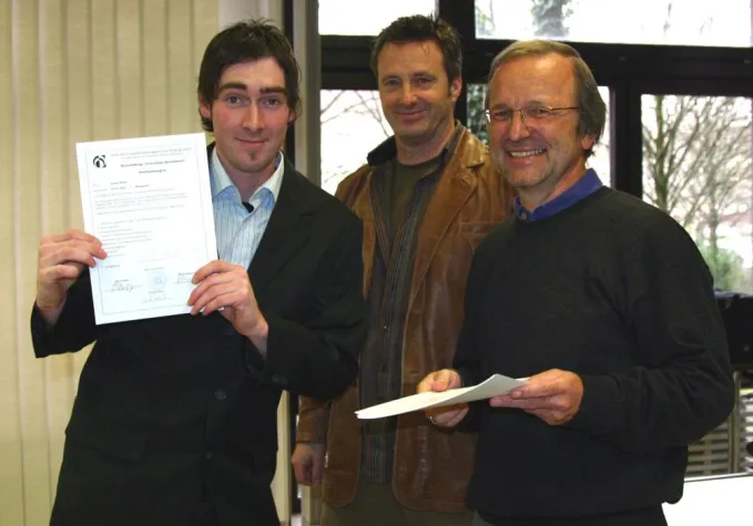 Bild: Betriebswirtschaftliche Zusatzqualifikation macht Techniker fit fürs Management