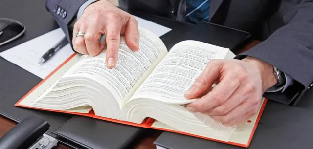 Bild: Grundlagen des Arbeitsrechts für Nicht-Juristen