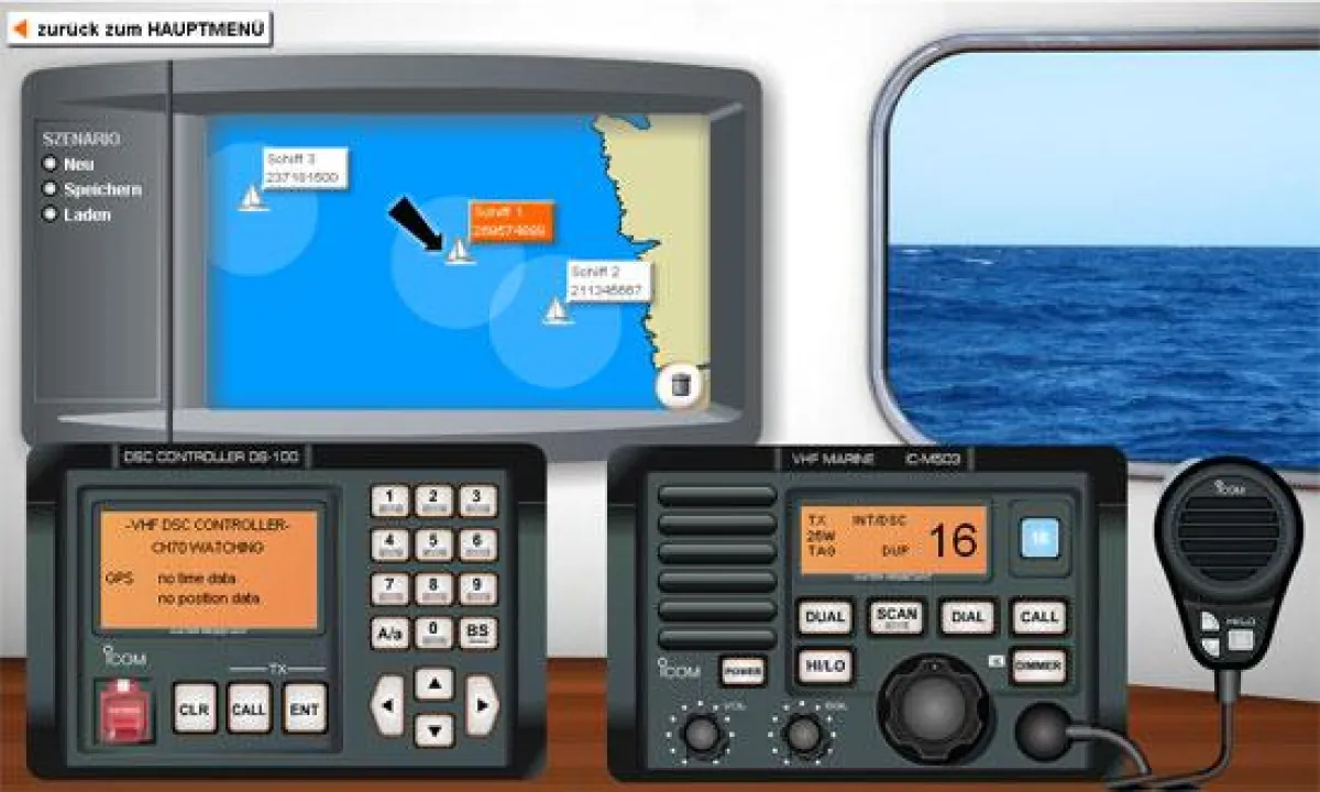 Der Neue Xplain Seefunk Trainer 2008