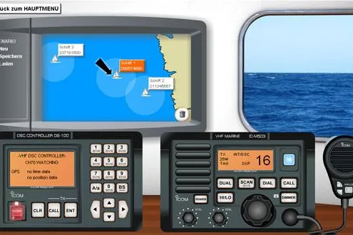 Lernsoftware Xplain als kostenlose Demo-CD-Beilage im neuen Segeln Magazin 10/07 Bild: Lernsoftware Xplain als kostenlose Demo-CD-Beilage im neuen Segeln Magazin 10/07