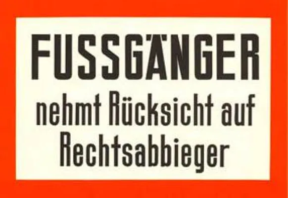 Bild: „DENK-ZETTEL“ aus dem Osten