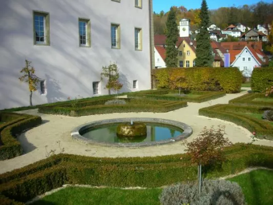 Bild: Wassergebundene Wegedecken von HanseGrand erobern Süddeutschland