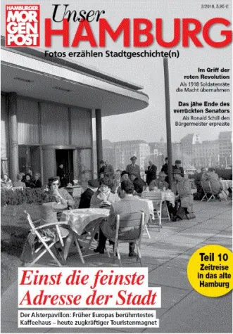 Bild: Zum Sehen und Hören: Historische Zeitreise mit Unser Hamburg und Podcast