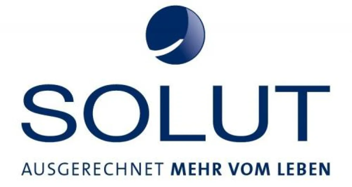 Frei nach dem Motto Ausgerechnet mehr vom Leben bieten die Finanzexperten der Solut AG Rat