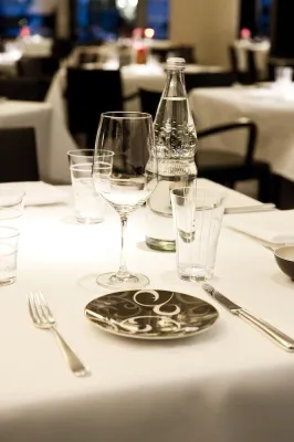 Bild: Mineralwasserkarte: Leitfaden für die Gastronomie