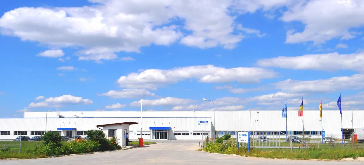 Neuer Markenauftritt im rumänischen Sibiu