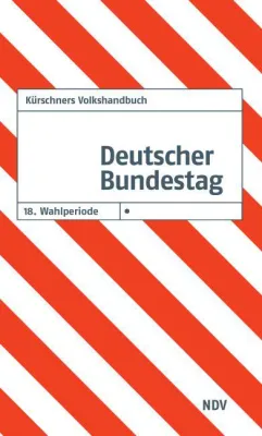 Bild: Standardwerk zum Bundestag erscheint neu