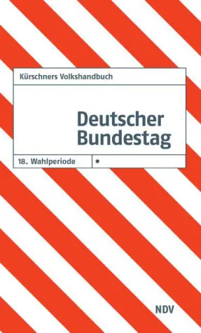Bild: Standardwerk zum Bundestag erscheint neu