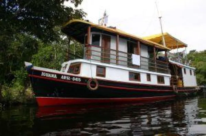 Bild: Mit Novolari auf Humboldts Spuren zu den Yanomami Indianern