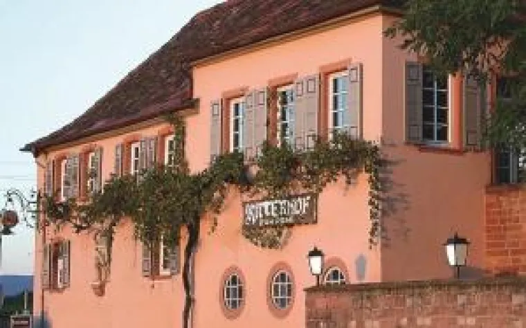 Bild: DER VARTA-FÜHRER - Restaurant der Woche - Ritterhof zur Rose in Burrweiler
