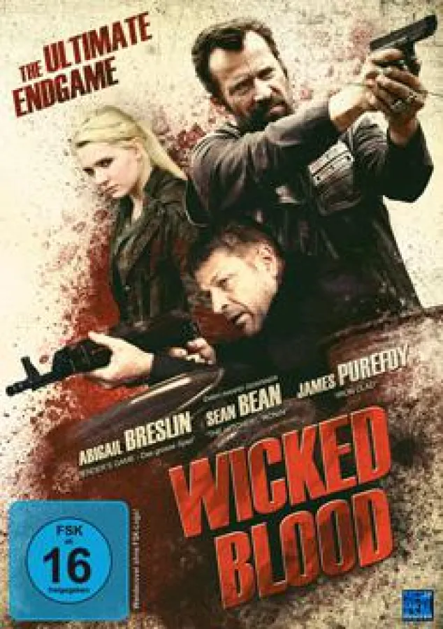 (FOTO: KSM FILM) KSM Film_Wicked Blood_DVD
