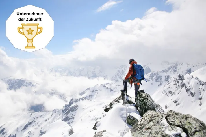 Bild: BCON ist "Unternehmer der Zukunft"