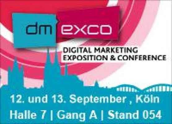 mailingwork begeistert auf dmexco mit innovativen Tools Bild: mailingwork begeistert auf dmexco mit innovativen Tools