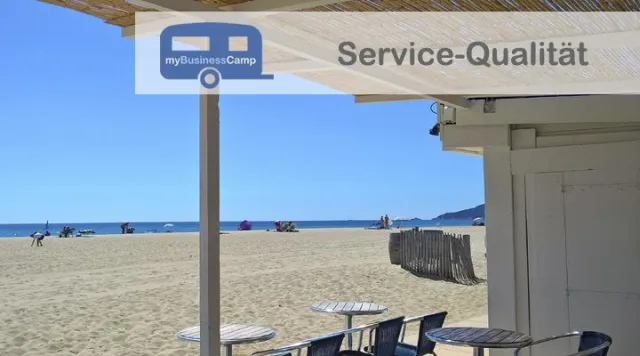 Bild: myBusinessCamp in Saint-Tropez: Service-Qualität - Von der Sterne-Hotellerie lernen