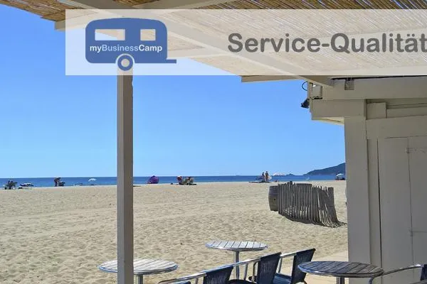 Bild: myBusinessCamp in Saint-Tropez: Service-Qualität - Von der Sterne-Hotellerie lernen