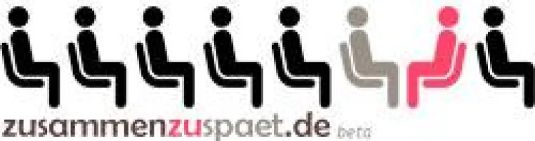 Bahnfahrerportal zusammenzuspaet.de seit dem Wochenende online Bild: Bahnfahrerportal zusammenzuspaet.de seit dem Wochenende online
