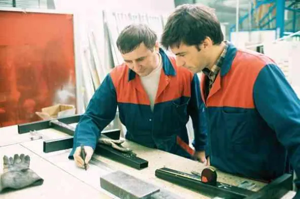 Mehr technische Fachkräfte durch berufsbegleitende Qualifizierung Bild: Mehr technische Fachkräfte durch berufsbegleitende Qualifizierung